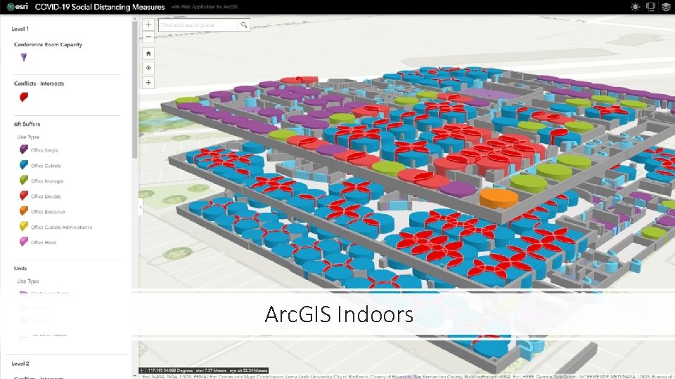 Arc. GIS Indoors 