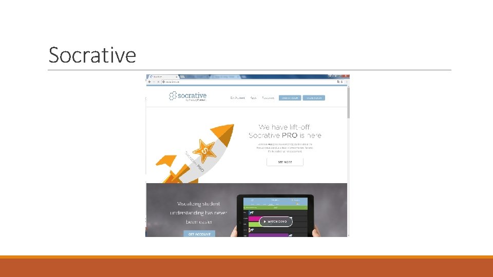 Socrative 