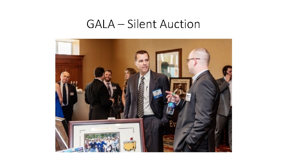 GALA – Silent Auction 