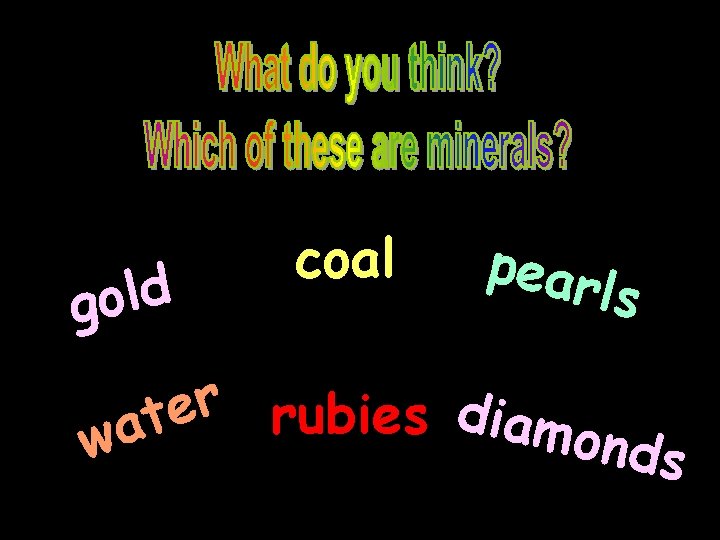 d l o g coal pear ls r e d rubies i t a