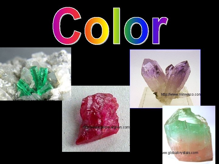http: //www. minresco. com http: //www. prettyrock. com http: //www. gems-afghan. com http: //www.