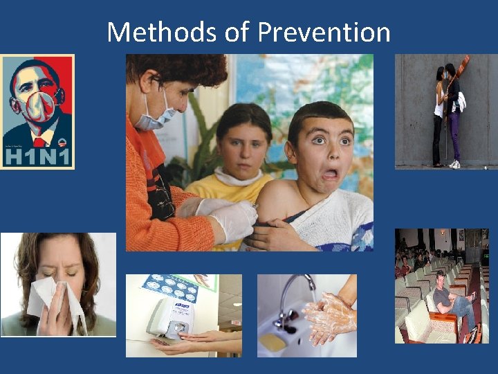 Methods of Prevention 