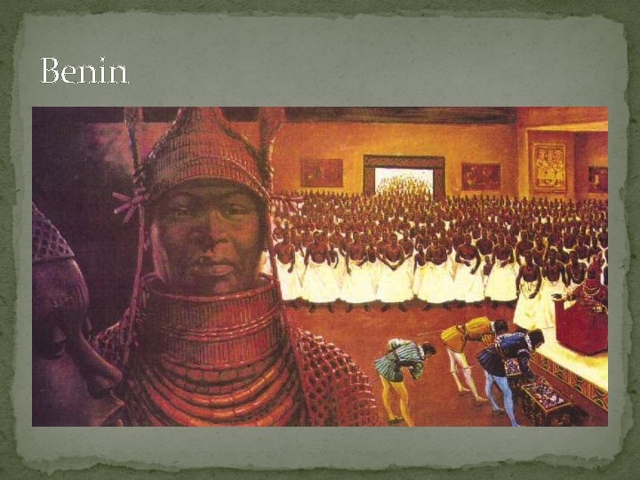 Benin 