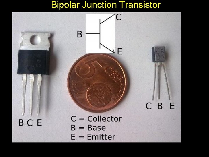 Bipolar Junction Transistor 