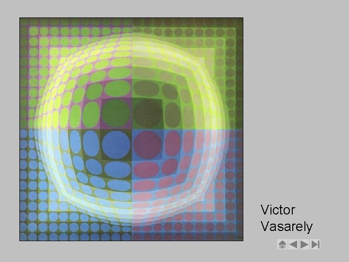 Victor Vasarely 