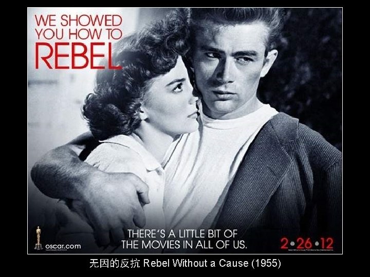 无因的反抗 Rebel Without a Cause (1955) 