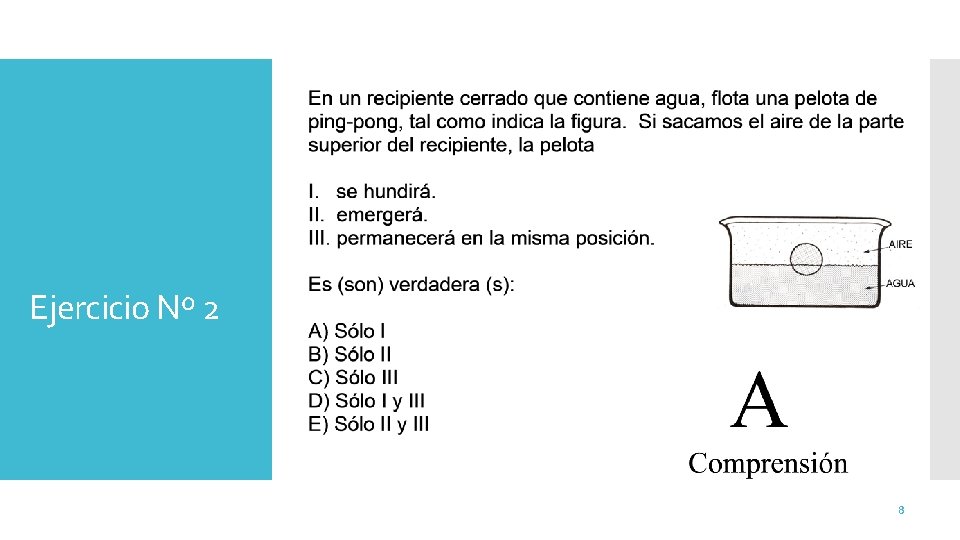 Ejercicio Nº 2 8 