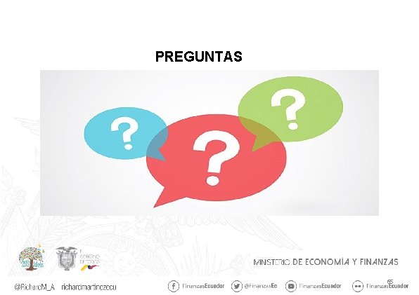 PREGUNTAS 65 