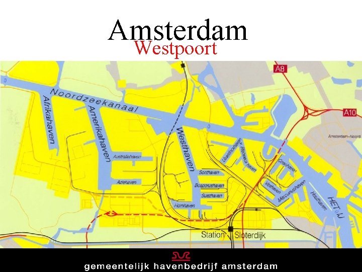 Amsterdam Westpoort 