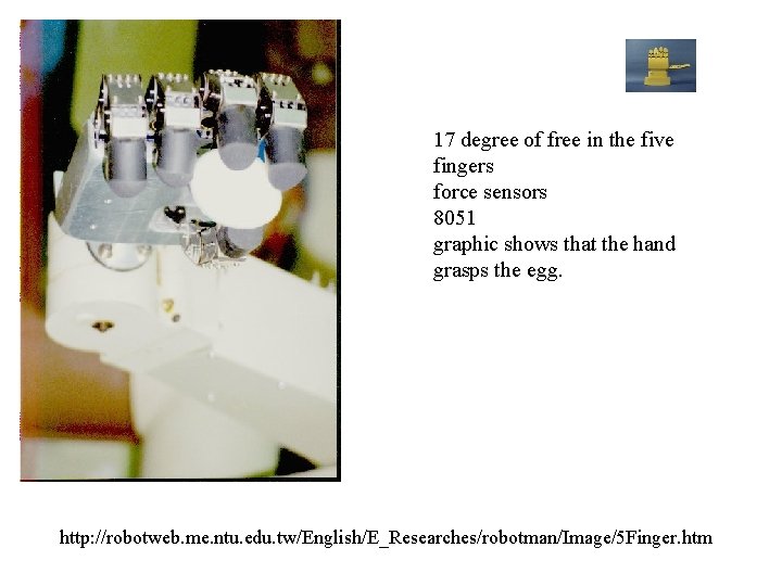 17 degree of free in the five fingers force sensors 8051 graphic shows that 17 degree of free in the five fingers force sensors 8051 graphic shows that