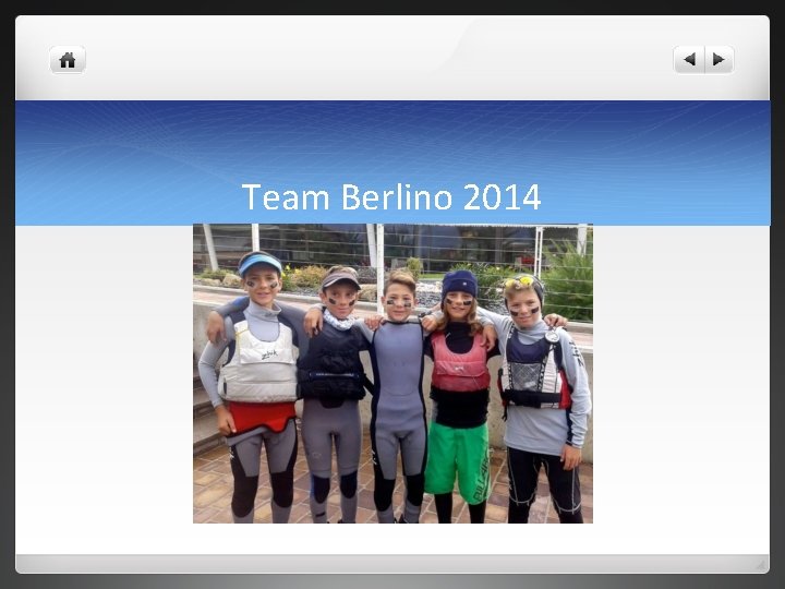 Team Berlino 2014 