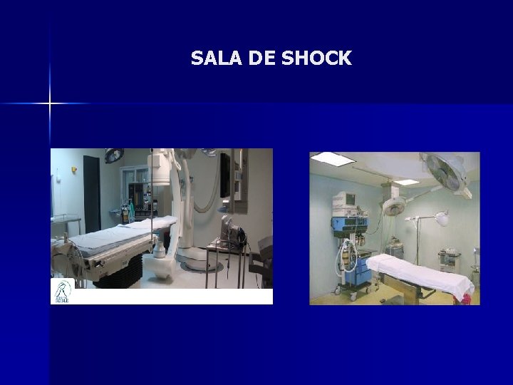 SALA DE SHOCK 