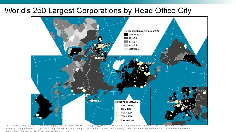 World's 250 Largest Corporations by Head Office City Copyright © 1998 -2020, Dr. Jean-Paul World's 250 Largest Corporations by Head Office City Copyright © 1998 -2020, Dr. Jean-Paul