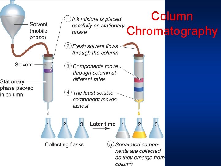Column Chromatography 