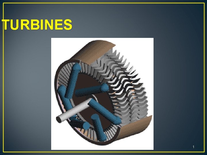 TURBINES www. bookspar. com | Website for Students | VTU NOTES | QUESTION PAPERS