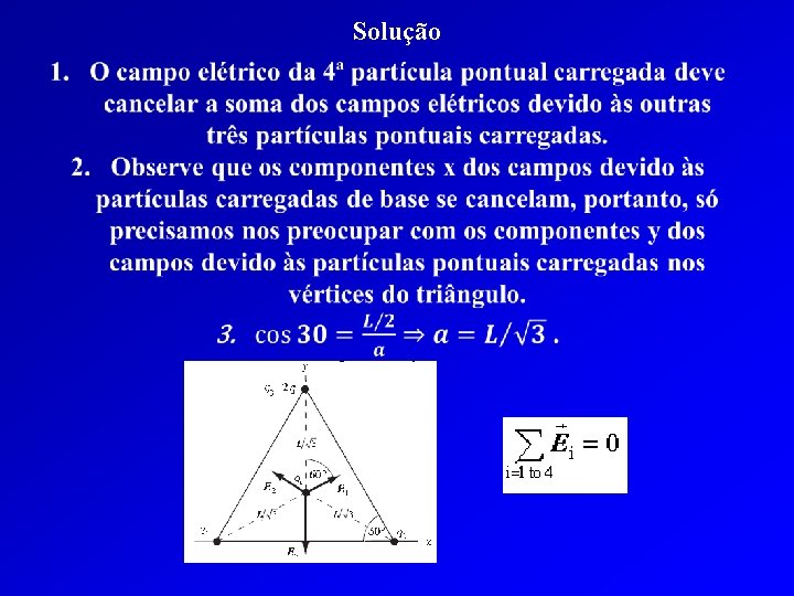 Solução 