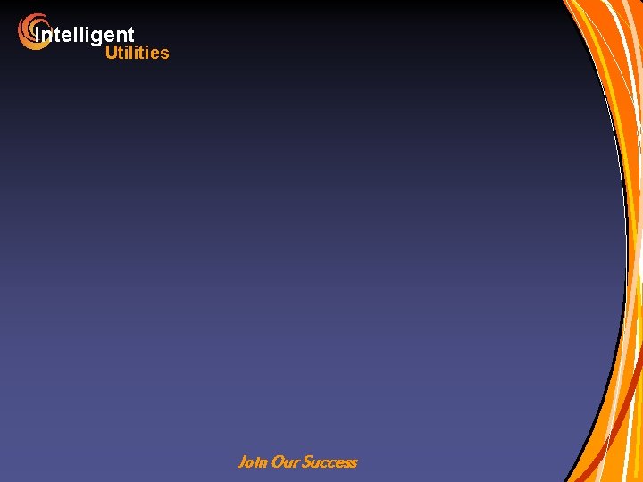 Intelligent Utilities Join Our Success Intelligent Utilities Join Our Success