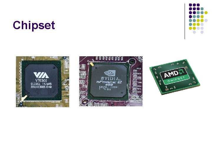 Chipset 