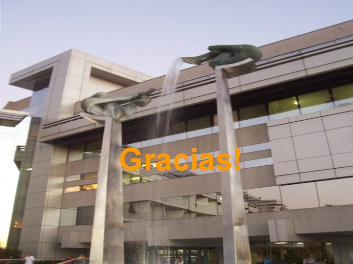 Gracias! 