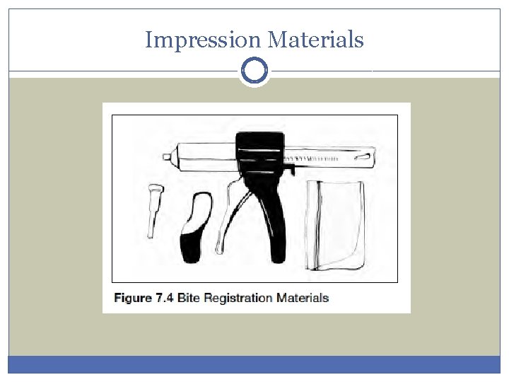 Impression Materials 