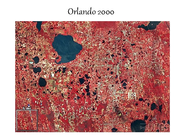 Orlando 2000 