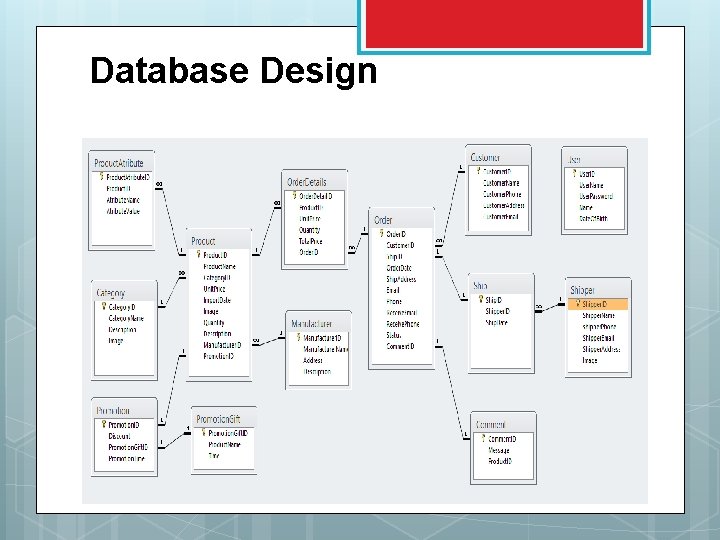 Database Design 