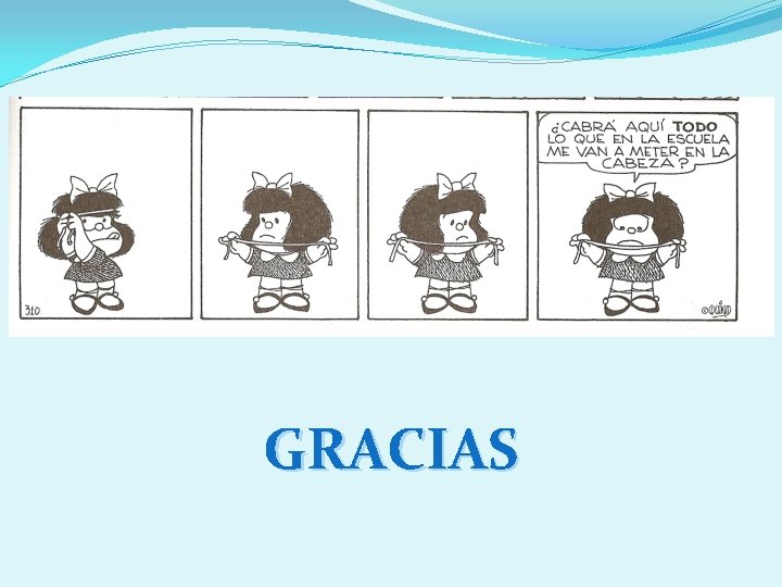 GRACIAS 