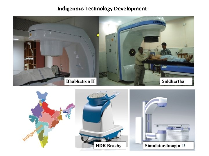 Indigenous Technology Development 