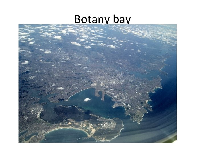 Botany bay 