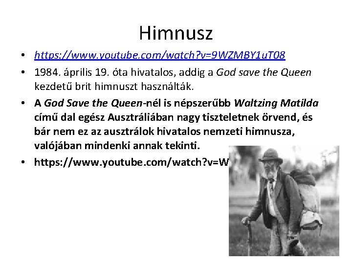 Himnusz • https: //www. youtube. com/watch? v=9 WZMBY 1 u. T 08 • 1984.