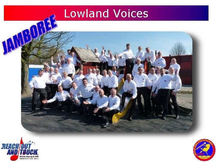 Lowland Voices 