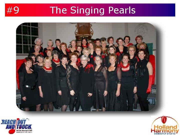 #9 The Singing Pearls 