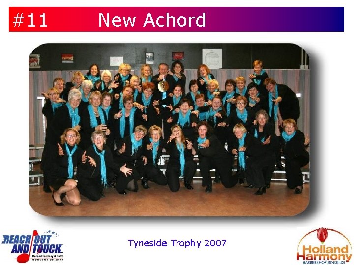 #11 New Achord Tyneside Trophy 2007 