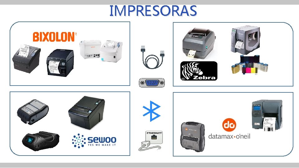 IMPRESORAS 