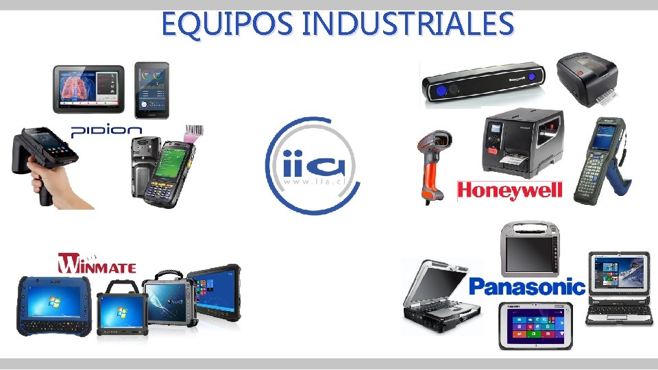 EQUIPOS INDUSTRIALES 