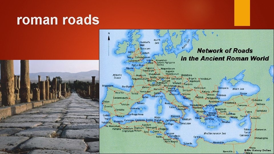 roman roads 