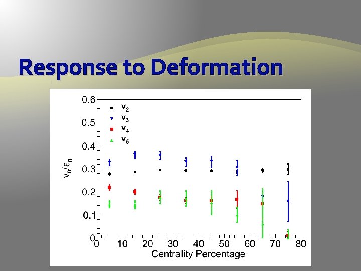 Response to Deformation 