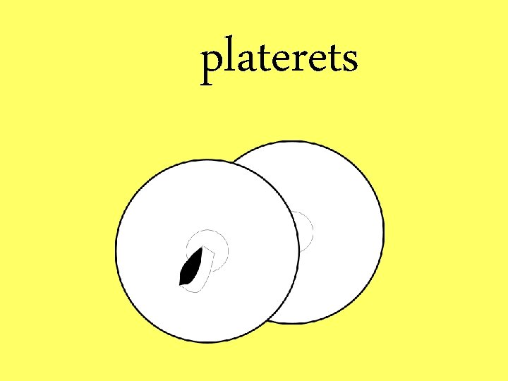 platerets 
