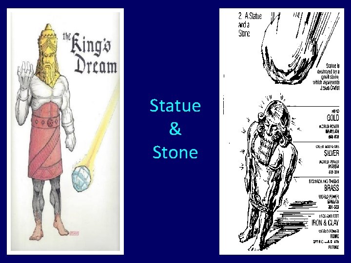 Statue & Stone 