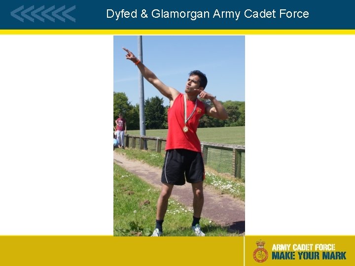 Dyfed & Glamorgan Army Cadet Force 