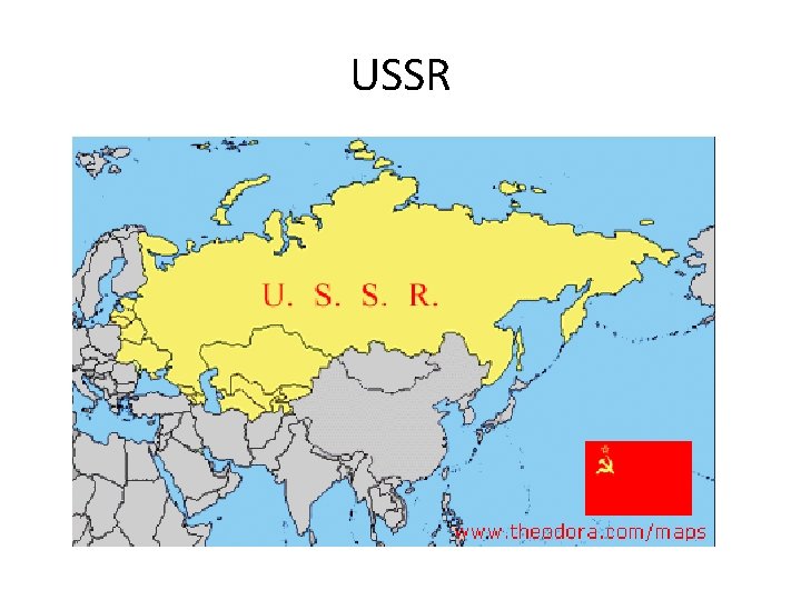 USSR 