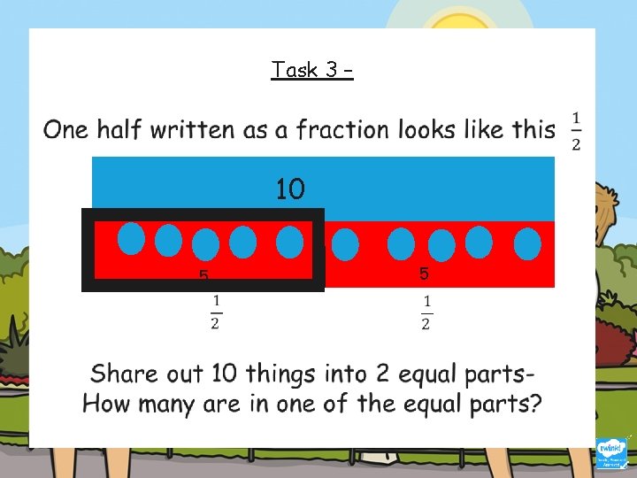  Task 3 – 10 5 5 