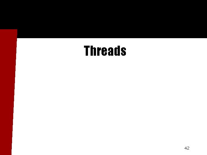 Threads 42 