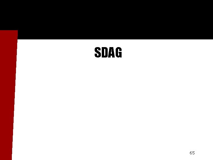 SDAG 65 