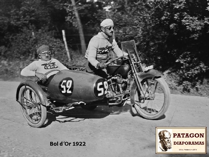 Bol d’Or 1922 