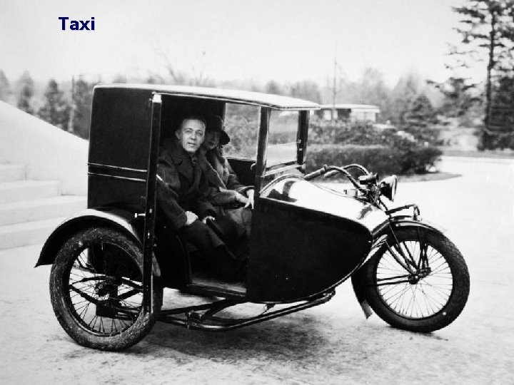 Taxi 