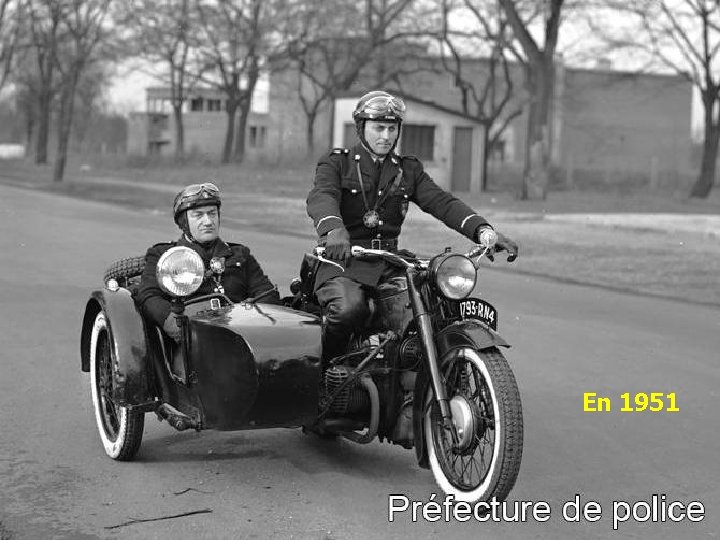 En 1951 