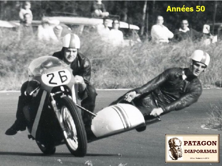 Années 50 