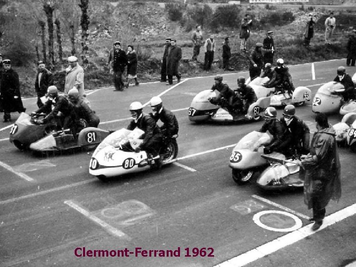 Clermont-Ferrand 1962 