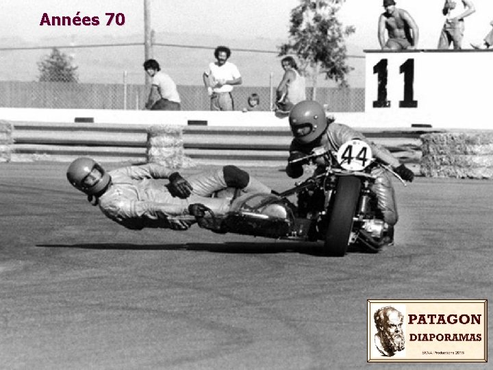 Années 70 